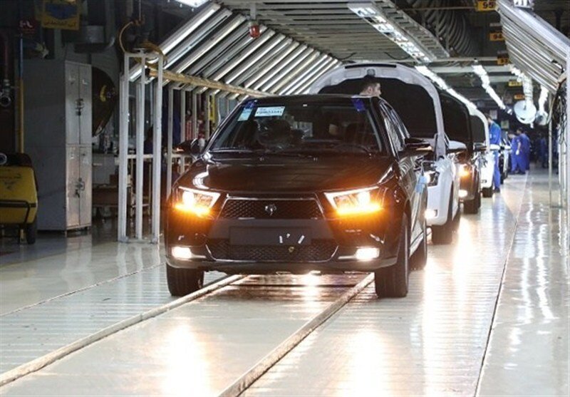 امروز آخرین مهلت ثبت‌نام محصولات ایران‌خودرو