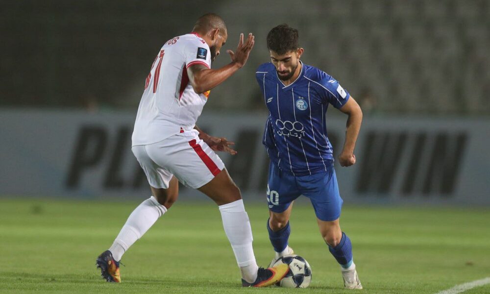 شوک بزرگ به استقلال؛ AFC ستاره آبی‌ها را نقره‌داغ کرد!