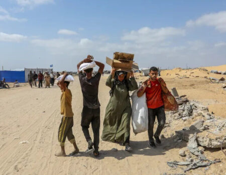 گزارشگر سازمان ملل: آتش‌بس مانع حملات مرگبار اسرائیل به غزه نشده است