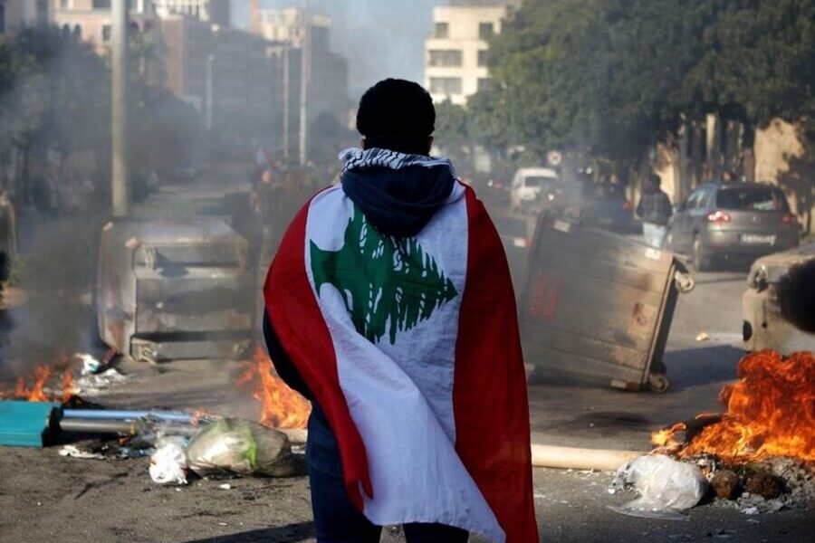 لبنان زیر سایه جنگ – ایمنا لبنان زیر سایه جنگ - ایمنا