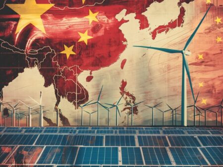 سرمایه‌گذاران چنینی همچنان نگران تنش‌های تجاری با آمریکا