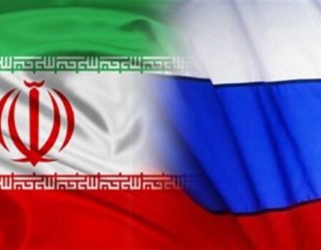 سفر هیئت پارلمانی ایران به روسیه