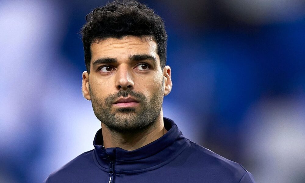 مهدی طارمی مهاجم اول المپیاکوس شد مهدی طارمی مهاجم اول المپیاکوس شد