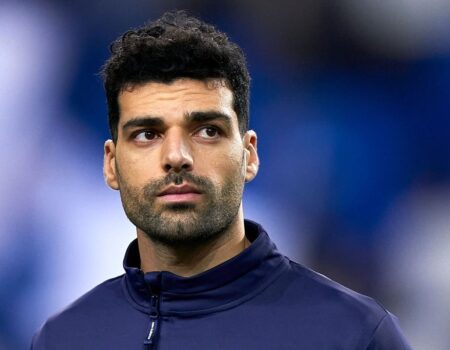 مهدی طارمی مهاجم اول المپیاکوس شد