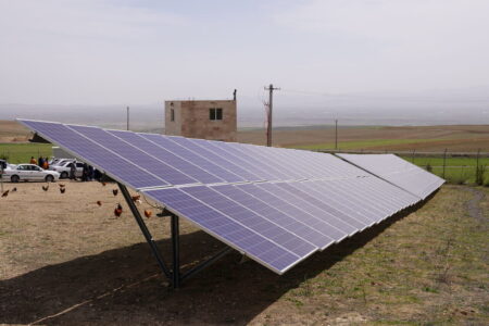 ظرفیت نیروگاه‌های تجدیدپذیر کشور به بیش از ۲۷۰۰ مگاوات رسید