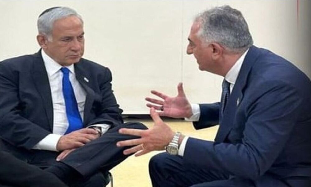 از رویای تاج تا تابعیت تل‌آویو