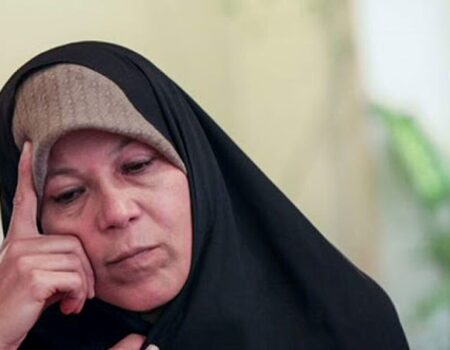 علیه فائزه هاشمی و مجری مشهور اعلام جرم شد