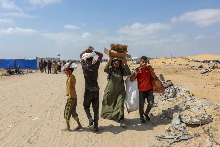 از نقض آتش‌بس توسط رژیم صهیونیستی تا بیانیه حماس