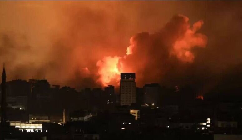 از نقض آتش‌بس توسط رژیم صهیونیستی تا بیانیه حماس