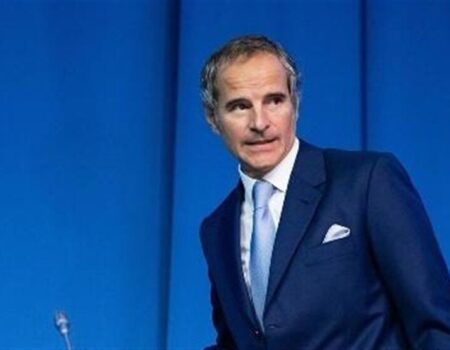 گروسی: افزایش غنی‌سازی اورانیوم در ایران مشاهده نشده است