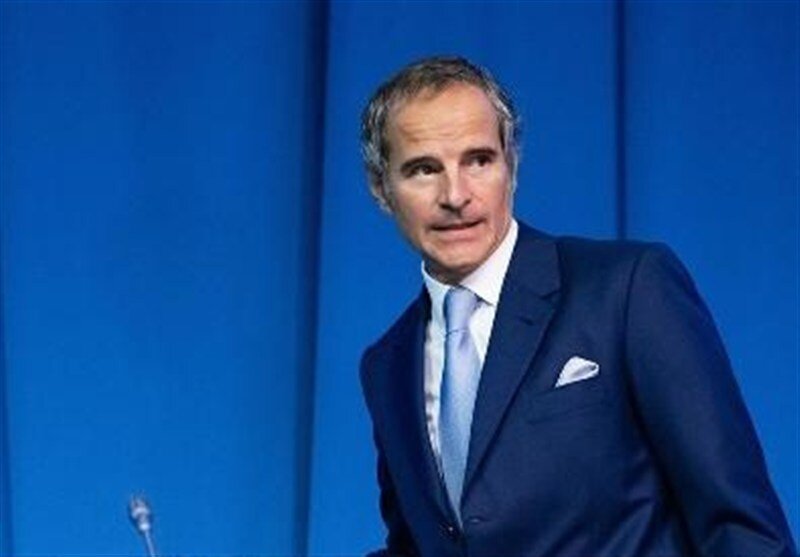 گروسی: افزایش غنی‌سازی اورانیوم در ایران مشاهده نشده است