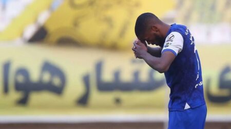 دردسر تازه برای استقلال؛ ۳۰۰ هزار دلار از جیب آبی‌ها رفت!