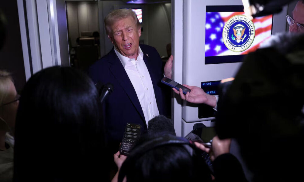 ناکامی ترامپ در جنگ تعرفه‌ها