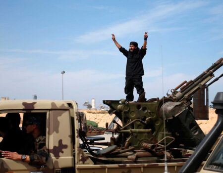 احیای داعش در خلأ قدرت تحریر شام؟