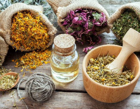 این گیاهان دارویی قاتل  چربی خون بالا هستند!