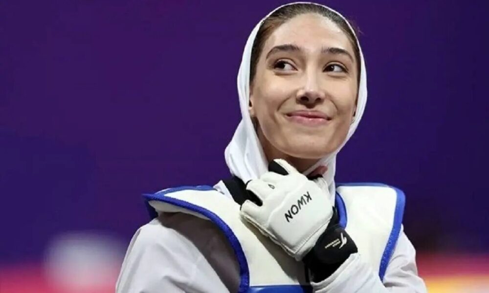 حذف از مسابقات جهانی؛ سریال ناکامی‌های مبینا نعمت‌زاده ادامه دارد +ویدیو