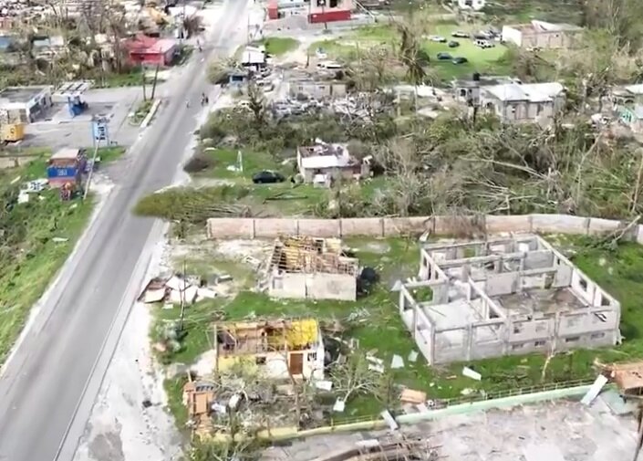 ویدیوهای هولناک از هیولای جامائیکا که ۳۰ نفر را کشت! ویدیوهای هولناک از هیولای جامائیکا که ۳۰ نفر را کشت!