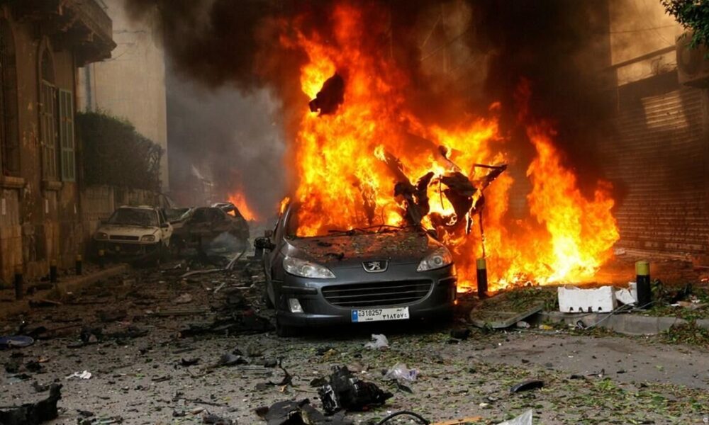 جنگنده های اسرائیل جنوب لبنان را بمباران کردند