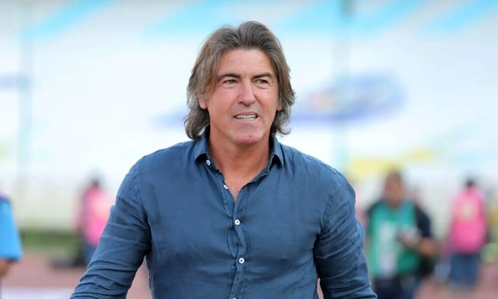 ریکاردو ساپینتو: دوست داشتم این فرصت را به وریا بدهم ریکاردو ساپینتو: دوست داشتم این فرصت را به وریا بدهم