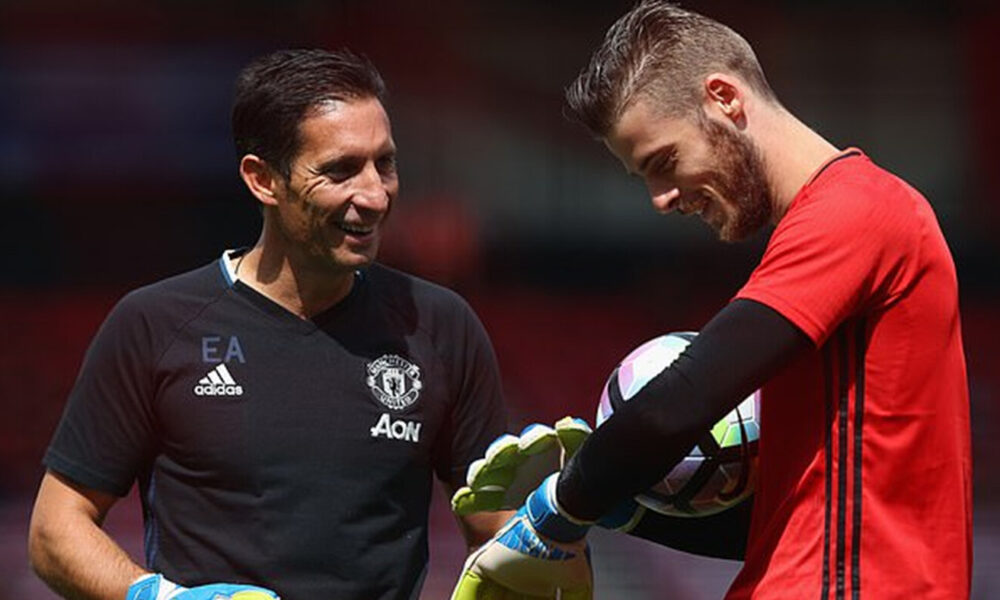 مربی سابق منچستریونایتد در پرسپولیس ماندنی شد مربی سابق منچستریونایتد در پرسپولیس ماندنی شد