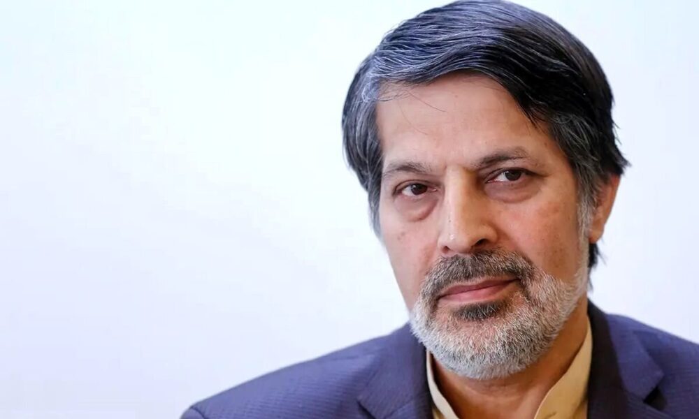 [عمادالدین باقی] یک گام التیام‌بخش قوه قضاییه