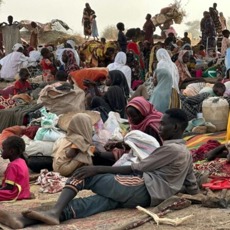 گزارش پزشکان بدون مرز از وخامت اوضاع آوارگان «فاشر» سودان