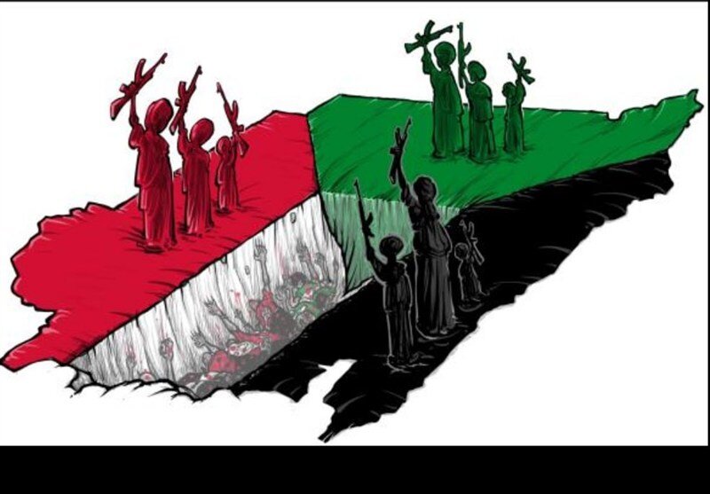 هشدار سازمان ملل درباره خطر گسترش جنگ در سودان هشدار سازمان ملل درباره خطر گسترش جنگ در سودان