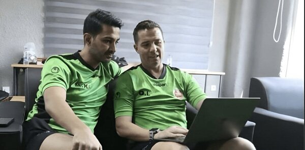 اوسمار آمد، یک پرسپولیسی رفتنی شد! اوسمار آمد، یک پرسپولیسی رفتنی شد!