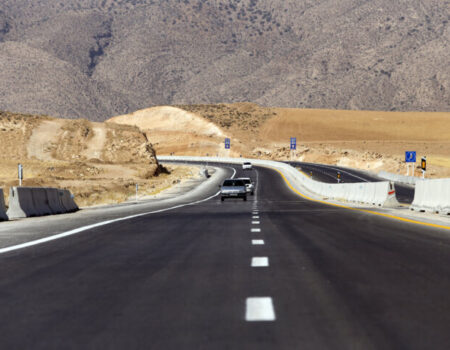 پرونده آزادراه شاهچراغ هم بسته شد