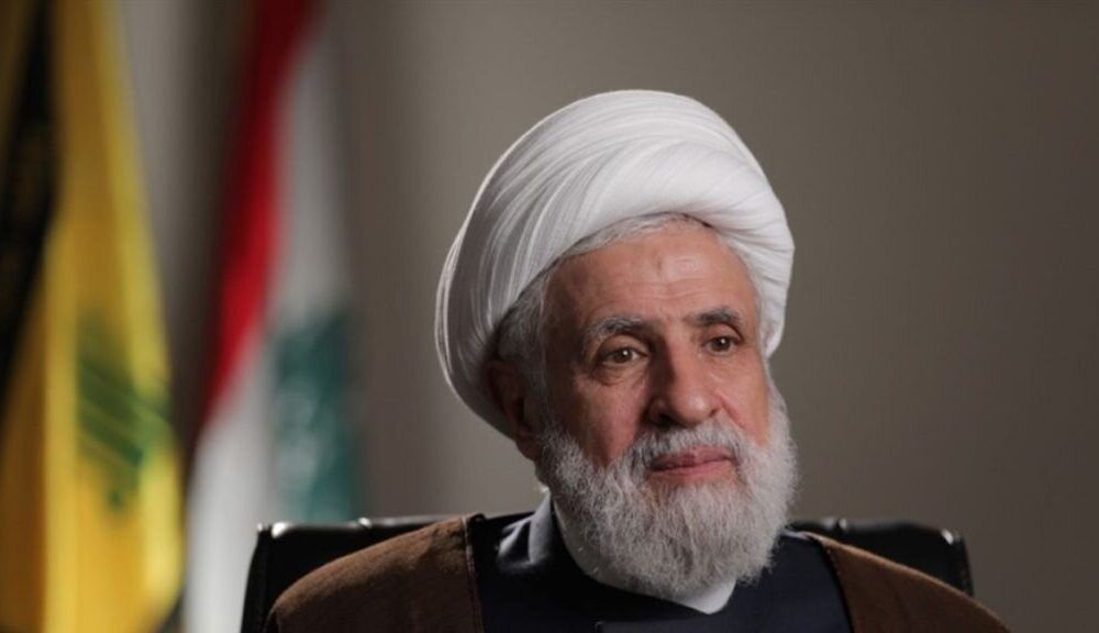 دبیرکل حزب الله لبنان: آمریکا شریک تجاوز و اشغالگری اسرائیل است دبیرکل حزب الله لبنان: آمریکا شریک تجاوز و اشغالگری اسرائیل است