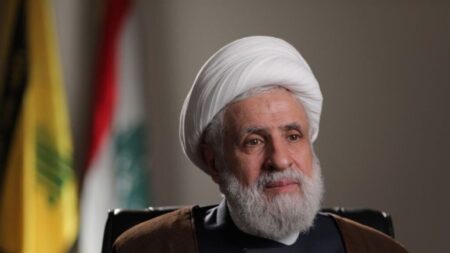 دبیرکل حزب الله لبنان: آمریکا شریک تجاوز و اشغالگری اسرائیل است