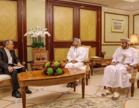 گزارش «تخت روانچی» از سفر اخیرش به عمان