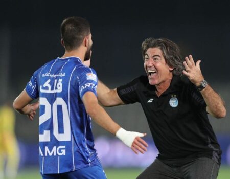 ساپینتو سرمربی بعدی استقلال را معرفی کرد!