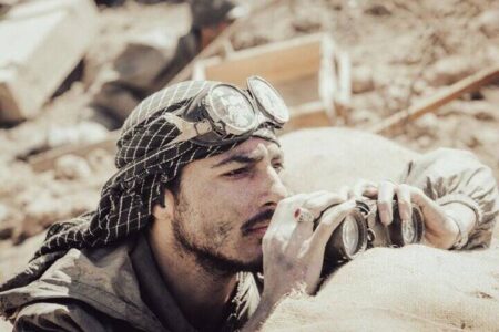 روایتی از رشادت‌های شهید زین‌الدین در «مجنون»؛ قصه شهیدی که زنده ماند