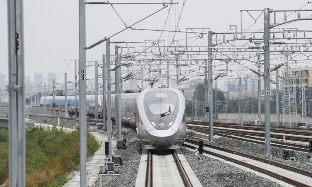 تحولی در حمل‌ونقل؛ سیر مسافران ایرانی با قطارهای پرسرعت ترکیه