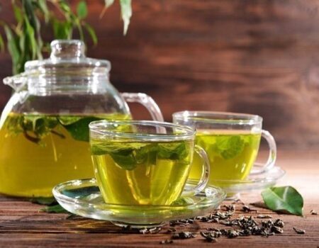 چای سبز معجزه لاغری است؟