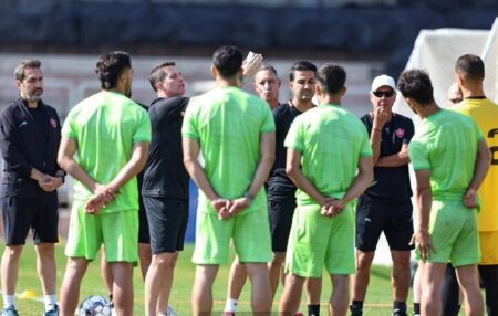 اولین قربانی حضور اوسمار؛ یک پرسپولیسی اخراج شد