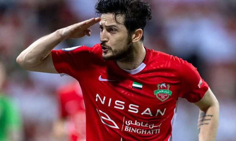 بازداشت مهاجم تیم ملی فوتبال به جرم حمل مواد مخدر؛ ماجرا چیست؟