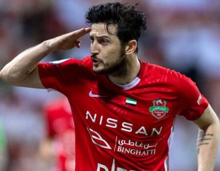 بازداشت مهاجم تیم ملی فوتبال به جرم حمل مواد مخدر؛ ماجرا چیست؟