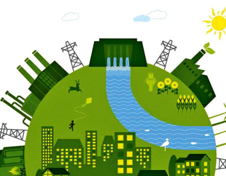 5 تجربه جهانی در اقتصاد سبز