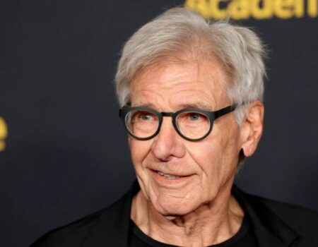 حمله هریسون فورد به ترامپ