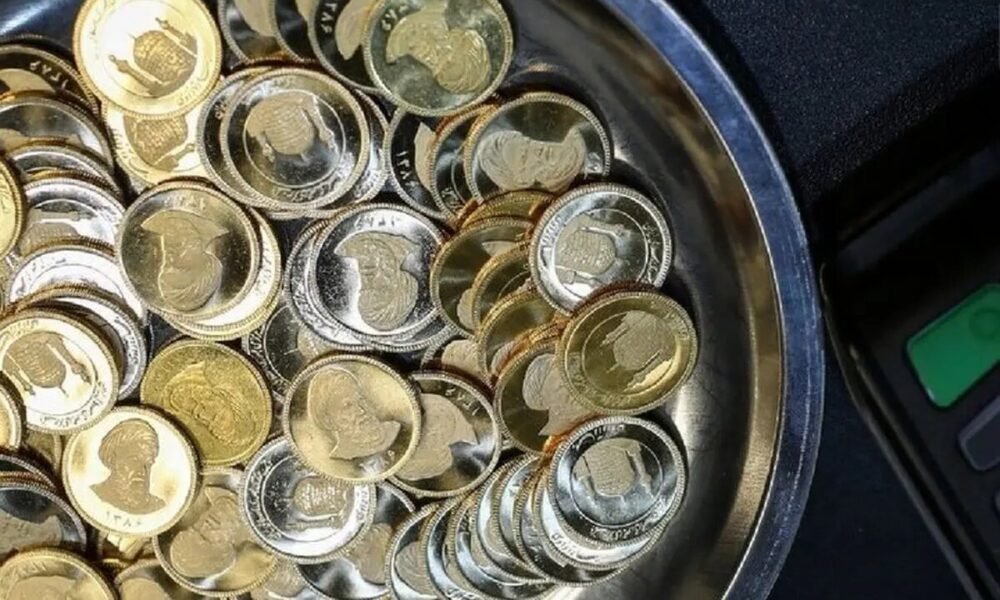 فروش سکه‌های طلای تقلبی با شیوه خاص؛ متهم دستگیر شد