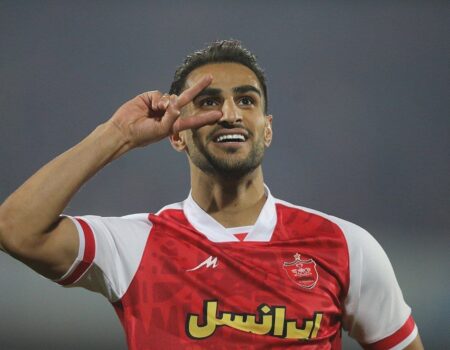 لژیونر پرسپولیسی: دنبال پول نیستم وگرنه پیشنهاد استقلال را می‌پذیرفتم