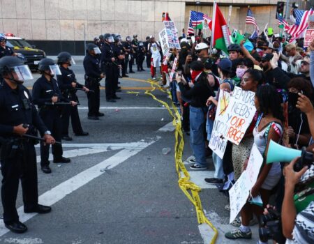 هر روز در آمریکا هالووین است!