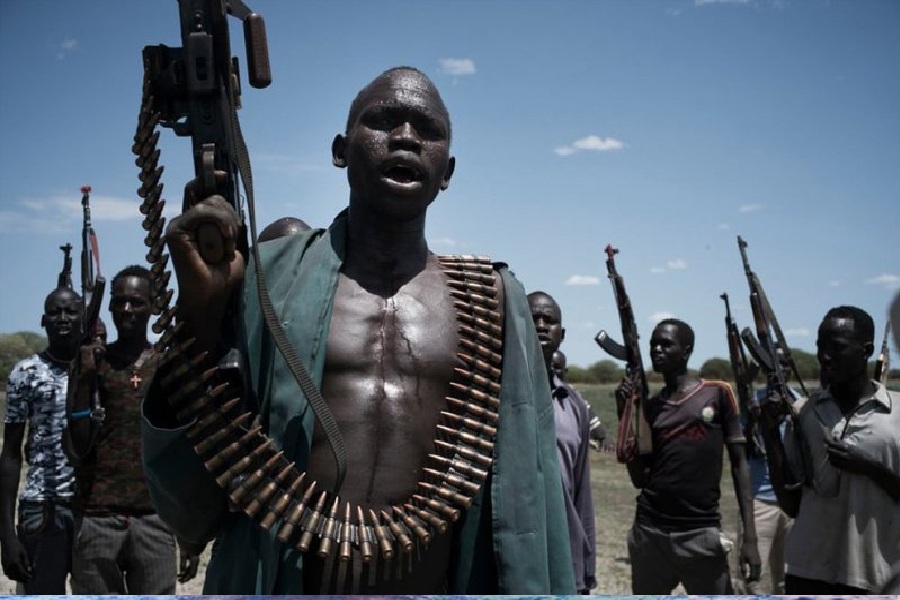 سودان جنوبی، بحرانی 35 ساله - ایرنا