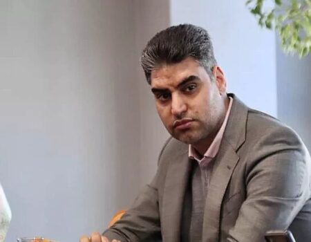 مدیرعامل جدید پرسپولیس رسما معرفی شد