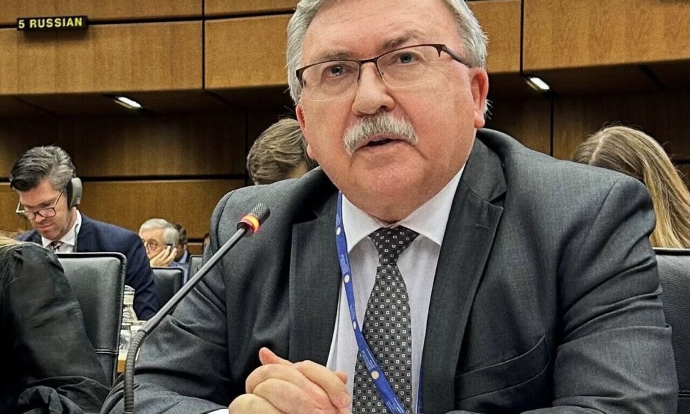 ایران خودش درباره آینده برنامه هسته‌ای تصمیم می‌گیرد