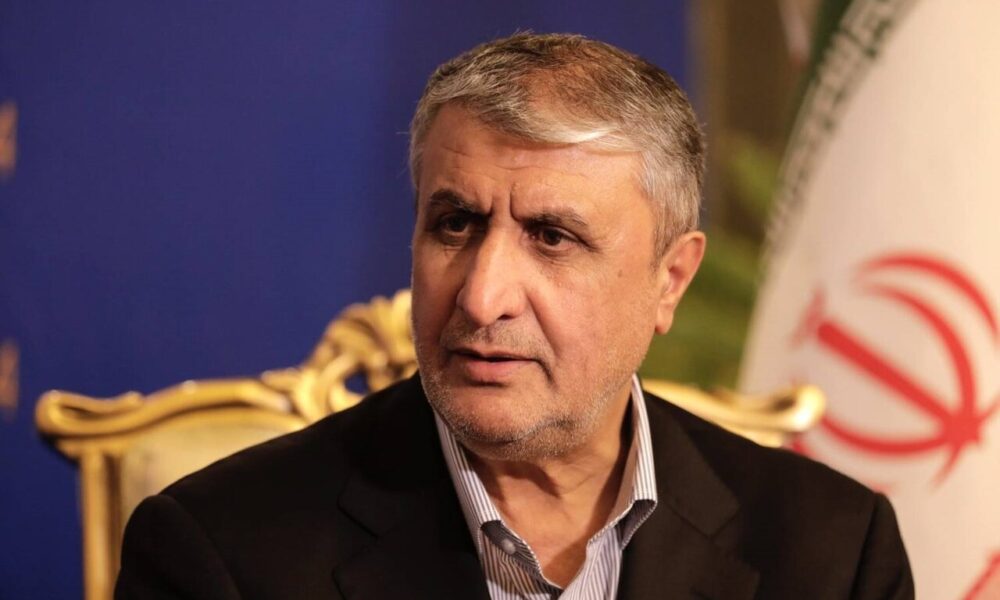 اسلامی: احداث ۸ نیروگاه اتمی جدید در دستورکار قرار گرفته است