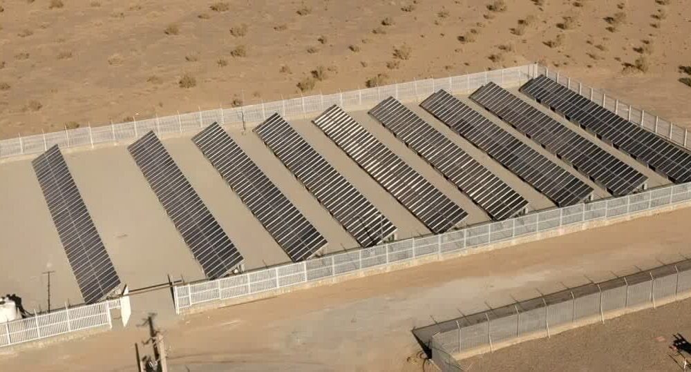 افتتاح پروژه‌های ۹۱۷ مگاواتی تجدیدپذیر با حضور رئیس‌جمهور