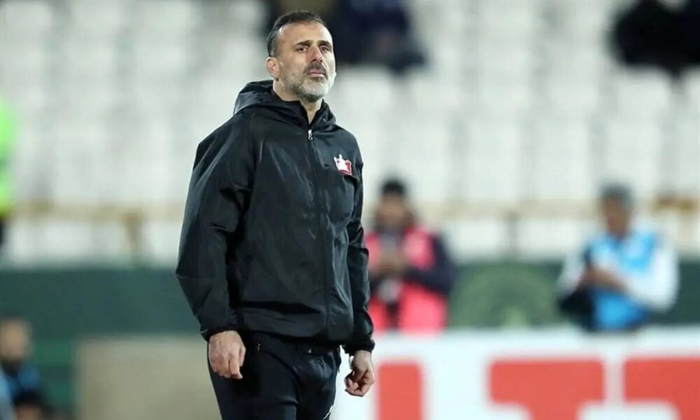 نخستین درخواست اوسمار ویرا: کاپیتان محبوب پرسپولیس را بازگردانید